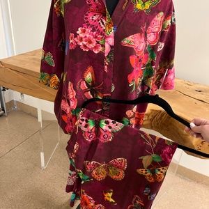 Johnny Was Pajama Set